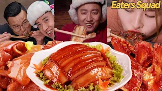 Eating spicy food and funny pranks丨funny mukbang丨tiktok video