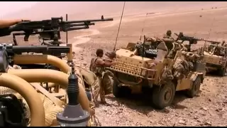 Pathfinder Platoon - Afghanistan (part 3/5)