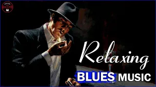 Best Of Slow Blues Music | Night Relaxing Songs - Slow Rhythm - Vol.39