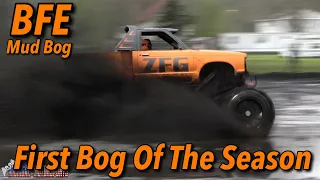 BFE Mud Bog - First Bog of ‘24 - Extended Video