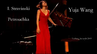 Yuja Wang plays Stravinsky's "Petrushka". With score