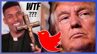 Trump da positivo y su Twitter es poseído? 👿 Protocultura OCTURBIA