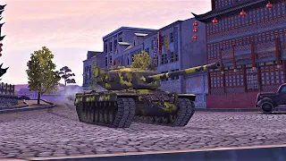 World of Tanks Blitz T29 - 5 Kills 5,1K Damage
