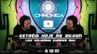 CHRONICA - LIVE OPEN AIR SUMMER DAY 04/07/20