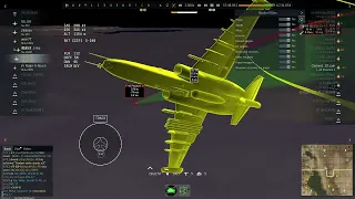 Just Su-39 things (7 air kills in one sortie)「War Thunder」