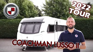 Coachman Lusso II - 2022 Model - Demonstration Video Tour