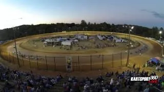 The Insane One - $50K Dirt Track Race