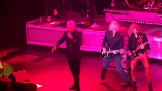 Dennis DeYoung - The Grand Illusion 10-19-19 Warner Theatre