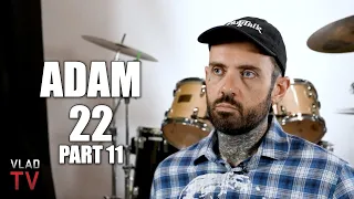 Adam22: I Don't Put it Past the Feds to Find a Way to Throw Diddy in Prison (Part 11)