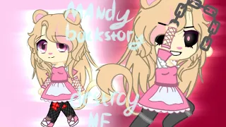 Destroy me meme||mandy/mousey back story||gacha club||piggy(alpha)