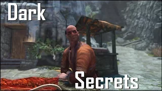 Skyrim - 5 Characters Who are Hiding Something Dark - Elder Scrolls 5 Secrets