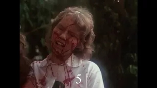 Night of the Demon (1980) killcount