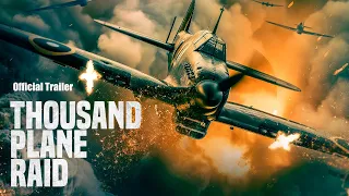 Thousand Plane Raid (2023) | Full Trailer | Jezibell Anat | Gunner Bridgers