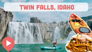 Best Things to Do in Twin Falls, Idaho