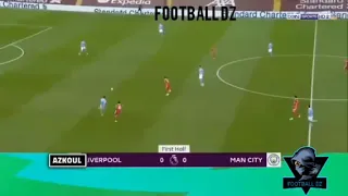 مانشستر ستي1/4 ليفربول  تألق فيل فودين 💥💥⚽⚽