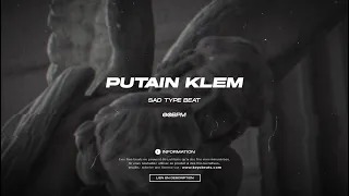 (𝑭𝒓𝒆𝒆)  Klem Type Beat - "Putain Klem" | Sad Cinematic Piano (prod. KeyZ)