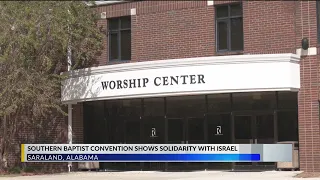 Mobile County pastor among evangelicals calling to stand with Israel