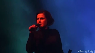 Alison Moyet-ALL CRIED OUT-Live @ Huxley's Neue Welt, Berlin, Germany, December 11, 2017-Yazoo