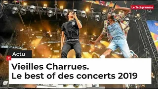 Vieilles Charrues. Le best of des concerts du festival