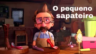 O pequeno sapateiro, the little shoemaker,  by La Petite Cordonnier Team