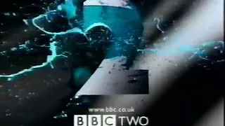 BBC Two - Last ident before Personality (2001)