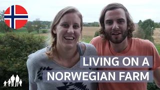 Life on a Norwegian farm