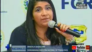 Autoridades confirmaron el feminicidio de Jocelyn Abarca