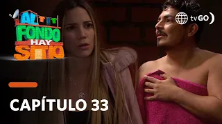 Al Fondo hay Sitio 9: Maca le hizo una muy buena propuesta a Joel  (Capítulo 33)