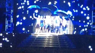 B*Witched - Blame it on the Weatherman - Clip - Big Reunion Christmas Tour - 13th Dec 2013