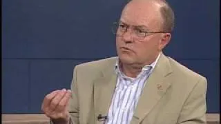 Conversations With History - Colonel Lawrence Wilkerson