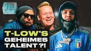 T-Lows geheimes Talent & OMGs Ritual I RAPGAMES mit Knossi, Manny Marc, T-Low, Lex, OMG & Smoothie