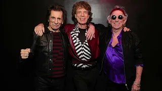 The Rolling Stones Announce 16-City U.S. Tour