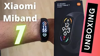 Level Up😎: Xiaomi Smart Band 7 (Unboxing + Installation + Ersteindruck)