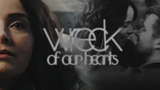 Wyatt & Lucy || Wreck of our hearts {1x01- 2x12}