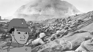 "I Hate These Classes" but you're defending Mt Suribachi from the 5th Marines