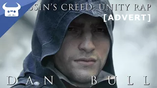 ASSASSIN'S CREED: UNITY RAP | Dan Bull