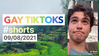 🌈 gay tiktoks shorts 🏳️‍🌈 ft. @joshuatbassett, @christian.suen and more! (september 8th, 2021)