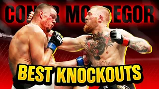 Conor McGregor Best Knockouts - New Sport Highlight Video 2021