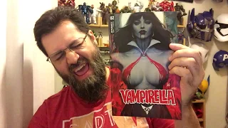 Vampirella #2 | COMIC BOOK UNIVERSITY