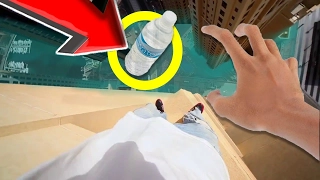 TOP 95 Craziest Water Bottle Flip CHALLENGE Video! (BEST Water Bottle Flips Trick Shots Compilation)