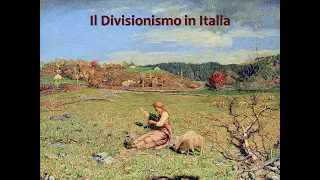 Il Divisionismo in Italia