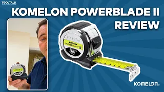 Komelon Powerblade II Review By SC Electrics