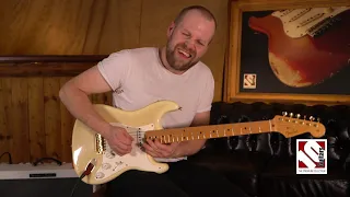 2005 Fender Stratocaster Mary Kaye Masterbuilt John Cruz | Guitar Demo