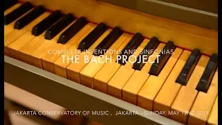 The Bach Project