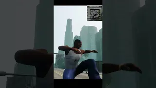 GTA SA:DEFINITIVE EDITION ON RTX 3050 laptop