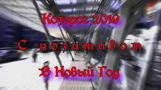 КОЗЕРОГ на 2019г от ОКЕАНЫ ТАРО "Что год грядущий нам готовит"