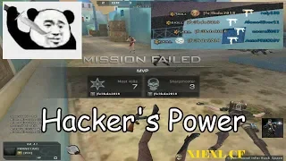 CF XIEXL: I Made A Hacker to Rage Quit XD