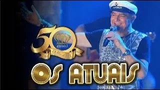 Os Atuais - DVD 50 Anos Ao Vivo em Picada Café