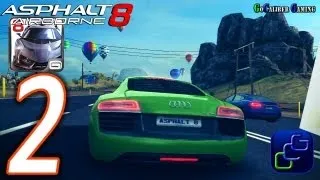 Asphalt 8: Airborne Walkthrough - Part 2 - Career Season 1: Welcome