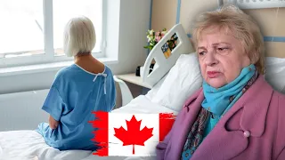 Медицина В Канаде Оставляет Желать Лучшего...